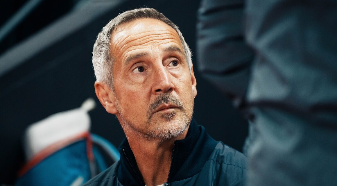 Monaco dismiss head coach Hütter, Belgian replacement lined up