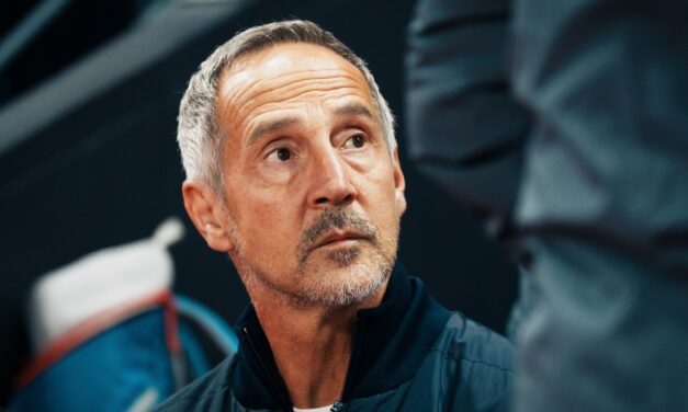 Monaco dismiss head coach Hütter, Belgian replacement lined up
