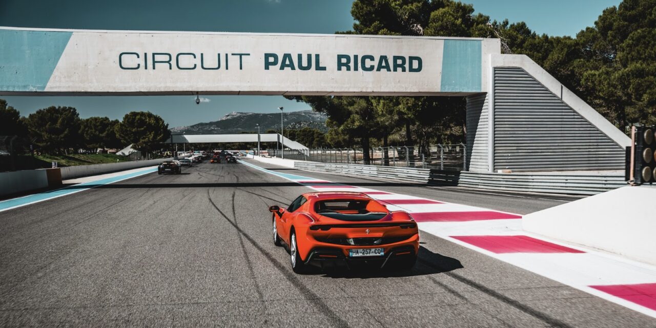 BPM Exclusive delivers motoring magic at Paul Ricard Circuit