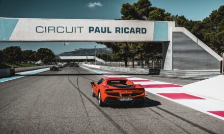 BPM Exclusive delivers motoring magic at Paul Ricard Circuit