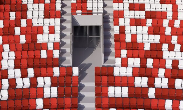 Stade Louis-II to receive red-and-white AS Monaco makeover