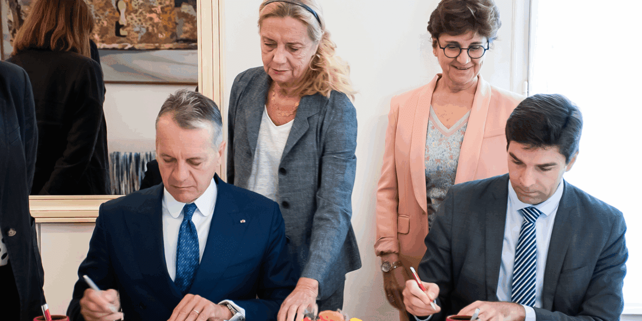 Monaco signs landmark agreement to safeguard centuries of municipal heritage