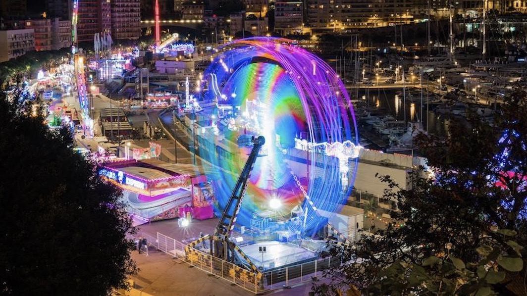 Monaco’s fairground spectacle returns: Port Hercule to dazzle once again