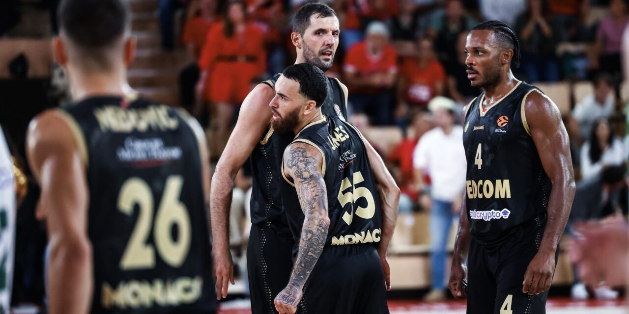 Roca Team fall short in EuroLeague opener against Zalgiris Kaunas