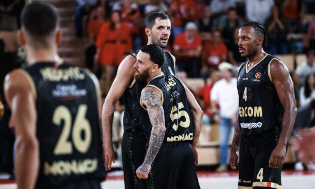 Roca Team fall short in EuroLeague opener against Zalgiris Kaunas