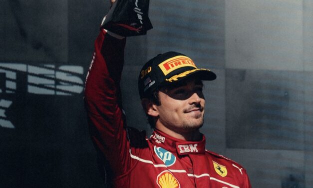 Is Charles Leclerc back after his Austin podium?