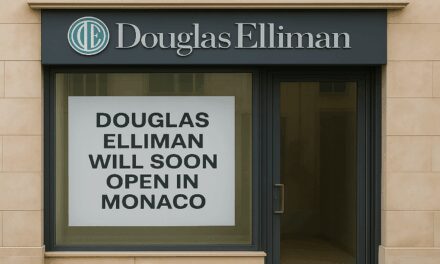 Douglas Elliman expands into France and Monaco, joining forces with leading European luxury brokers