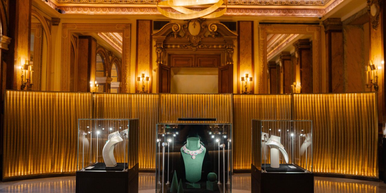 Chanel wins top honour at the first Grand Prix de la Haute Joaillerie in Monaco