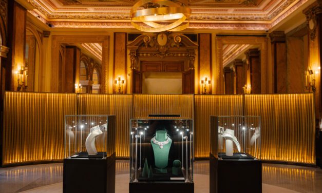Chanel wins top honour at the first Grand Prix de la Haute Joaillerie in Monaco