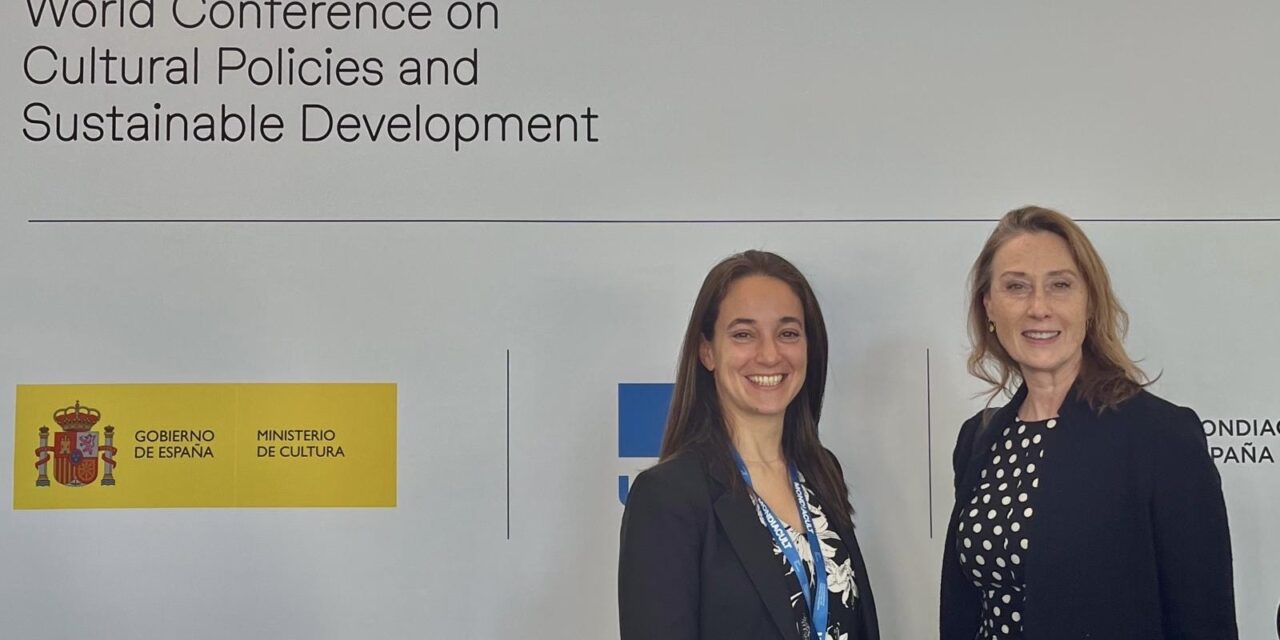 Monaco joins global talks on culture and sustainability at UNESCO’s MONDIACULT 2025