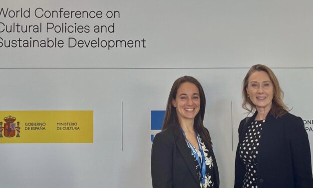 Monaco joins global talks on culture and sustainability at UNESCO’s MONDIACULT 2025
