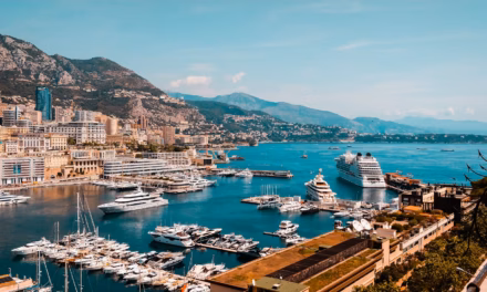 Monaco sharpens focus on air quality as France faces 40,000 pollution-linked deaths each year