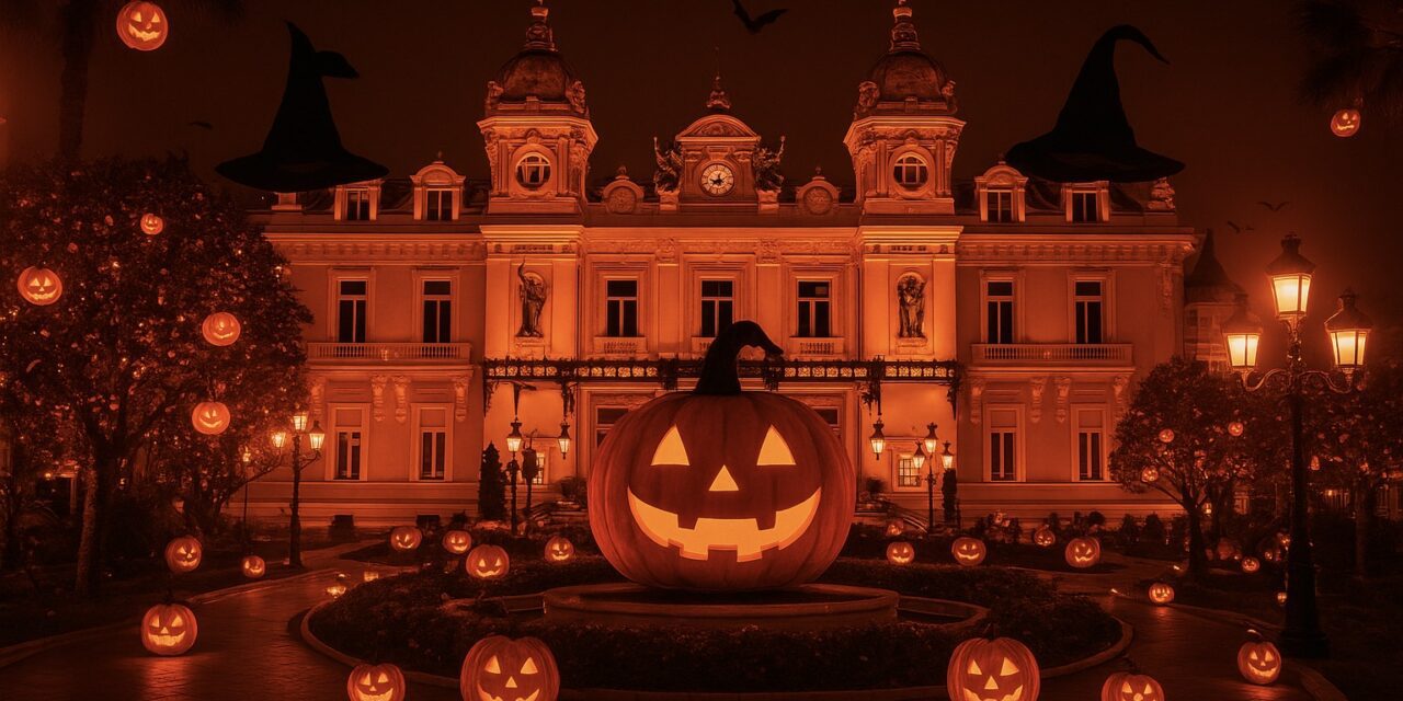 Monte-Carlo to glow in orange and black for SBM’s spooktacular Halloween celebration