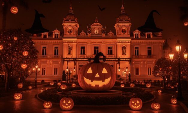 Monte-Carlo to glow in orange and black for SBM’s spooktacular Halloween celebration
