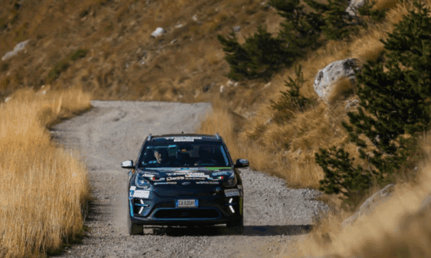 Kia clinches fourth straight E-Rallye Monte-Carlo title after nail-biting finish