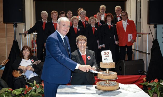Monaco Choir U Cantin d’a Roca marks 30 years of song and spirit