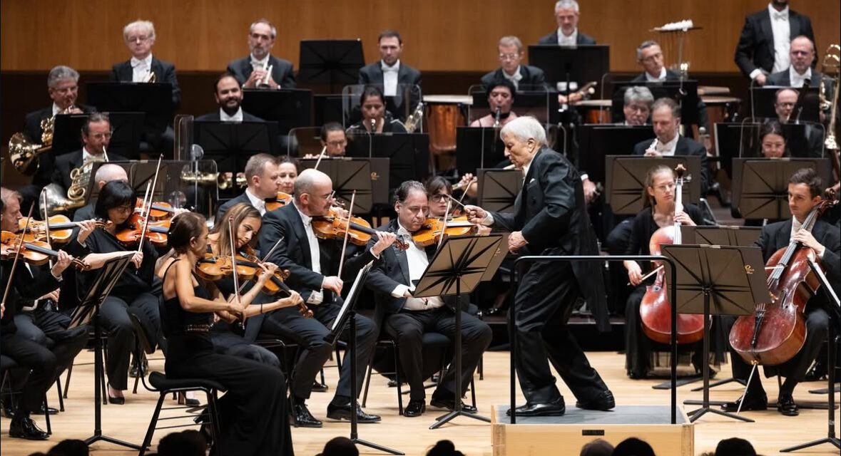 Music and solidarity take centre stage at charity concert
