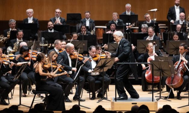 Music and solidarity take centre stage at charity concert