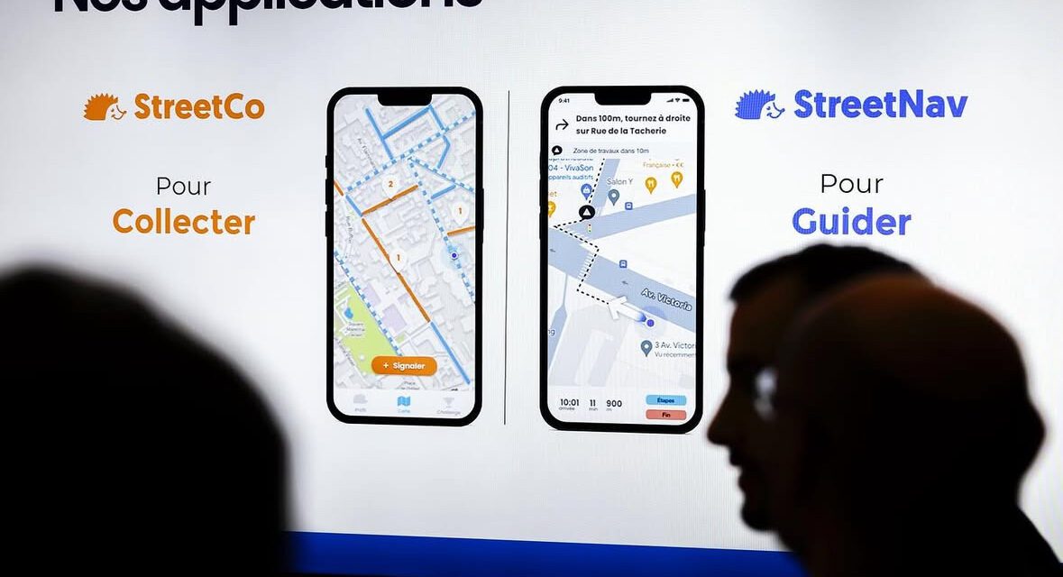 StreetNav launched in Monaco to guide a world without barriers