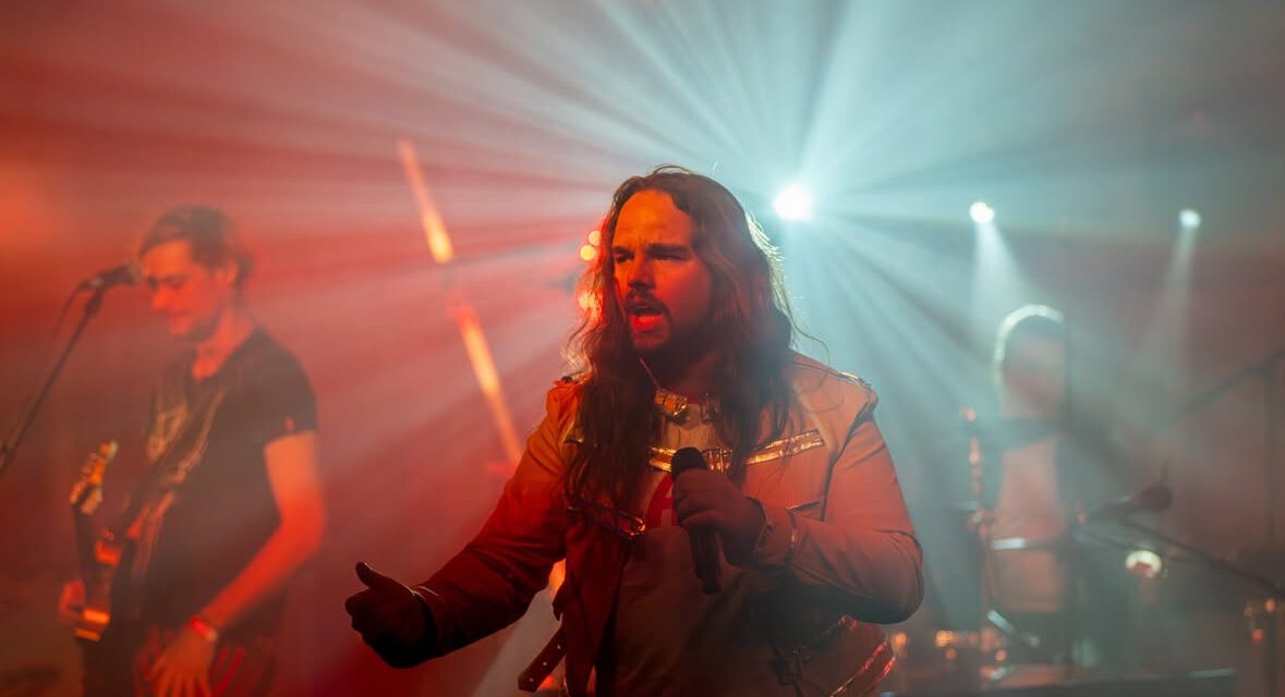 Don’t stop them now: Monaco rocks to Queen tribute at Thursday Live Sessions