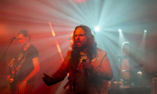 Don’t stop them now: Monaco rocks to Queen tribute at Thursday Live Sessions