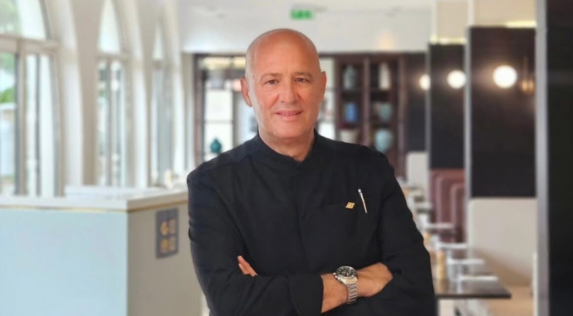 Saverio Gullace takes the helm at Tavolo