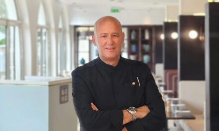 Saverio Gullace takes the helm at Tavolo