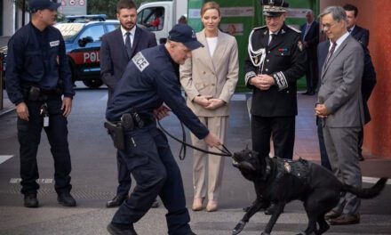 New canine squad sharpens Monaco’s financial and public safety defences