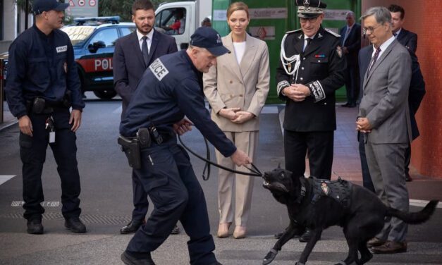 New canine squad sharpens Monaco’s financial and public safety defences