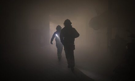 Blaze drill puts Monaco firefighters to the test