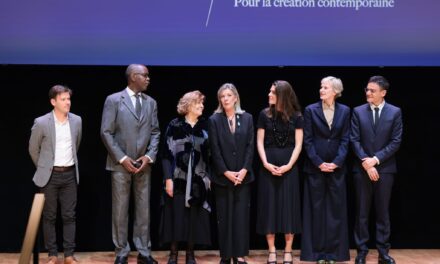 Prince Pierre Foundation honours leading voices in art, literature and music