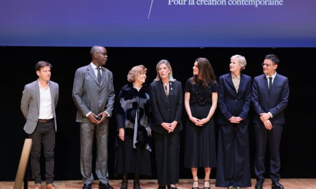 Prince Pierre Foundation honours leading voices in art, literature and music