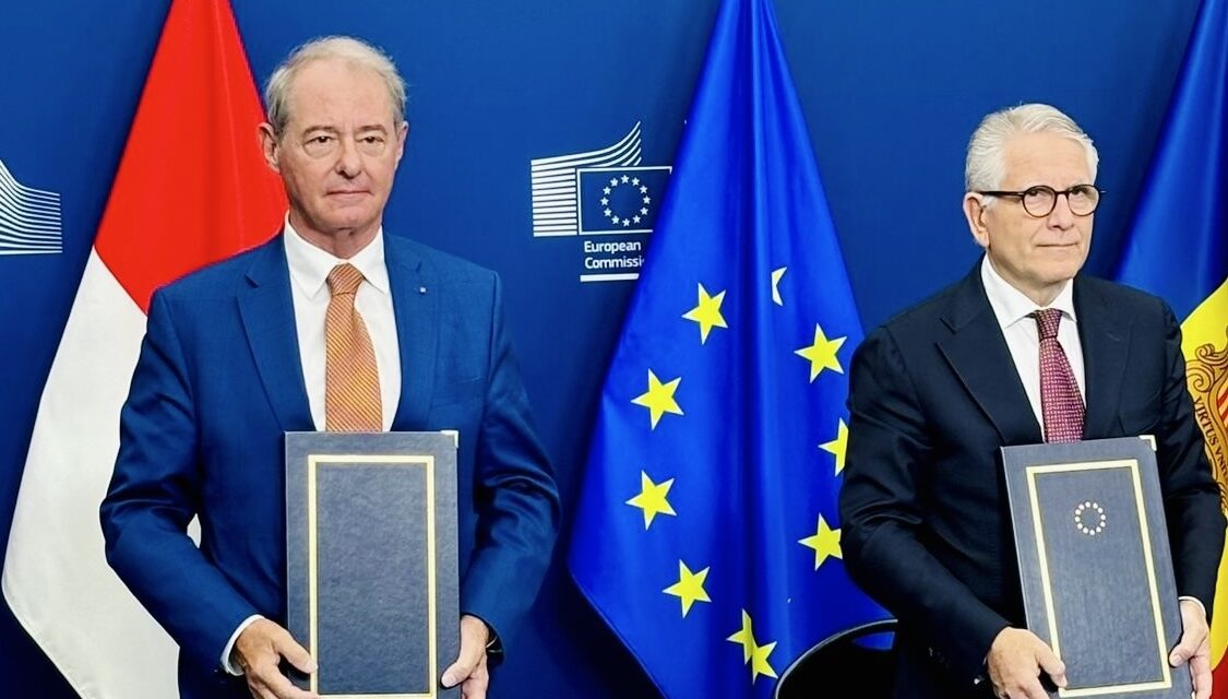 Monaco tightens tax net with reinforced EU deal