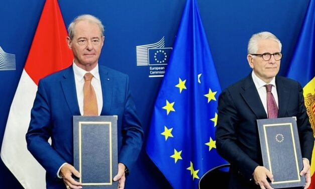 Monaco tightens tax net with reinforced EU deal