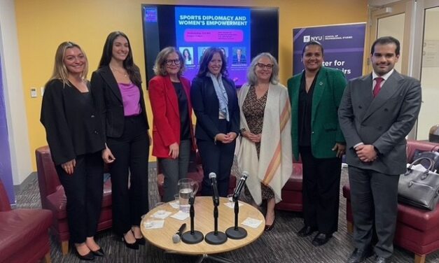 Monaco doubles down on sport, from winning courts to diplomatic forums