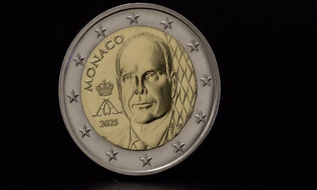 New portrait of HSH Prince Albert II unveiled on Monaco’s euro coins