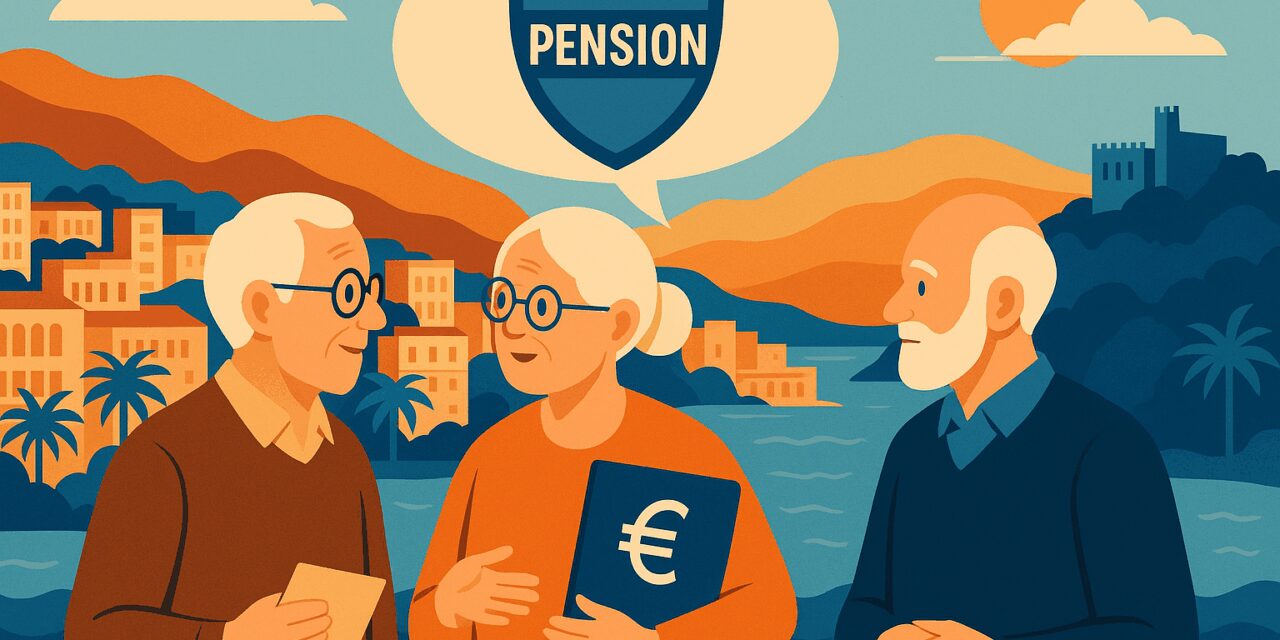 Cross border pension puzzle gets solved in Monaco