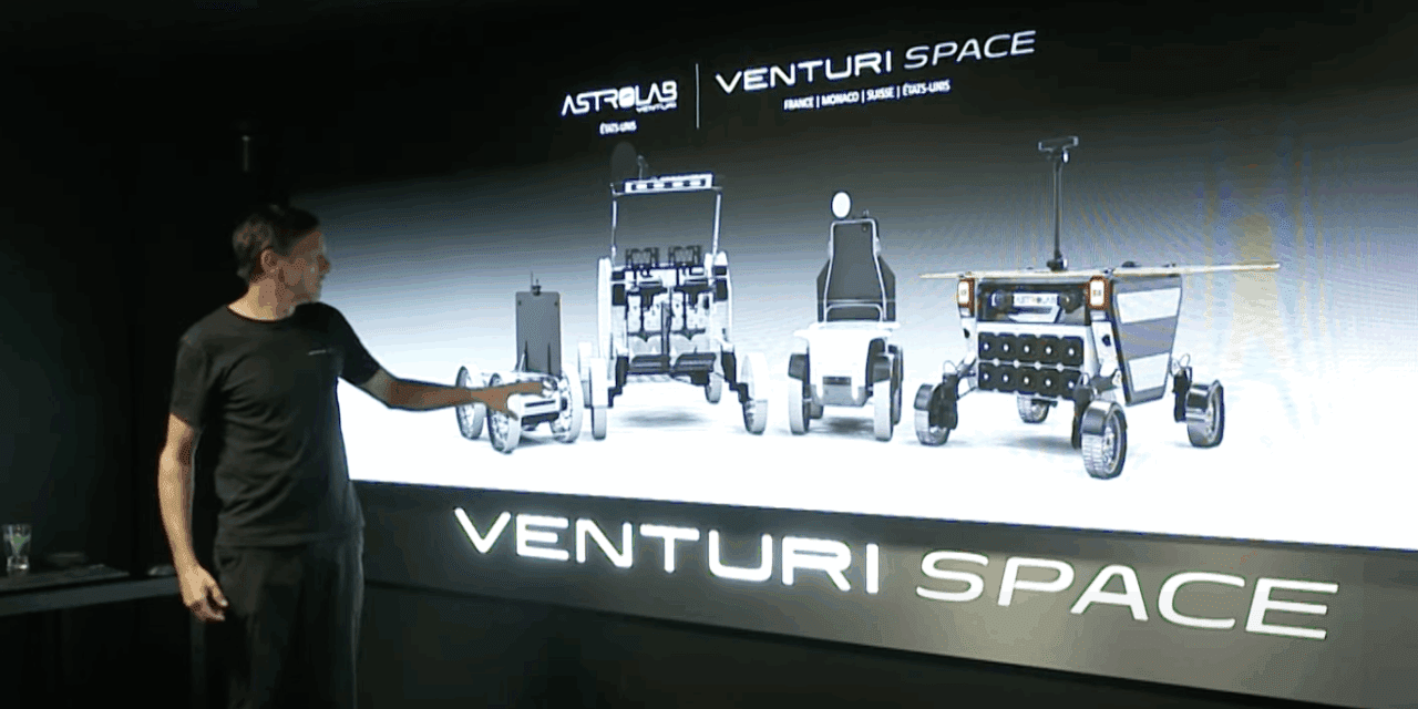 Mines Paris students over the moon at Venturi visit