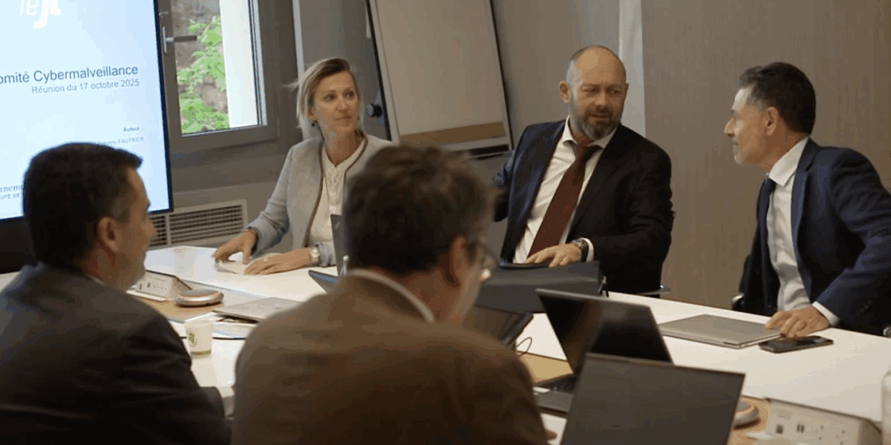 Monaco steps up digital defence with first “Cybermalveillance” meeting
