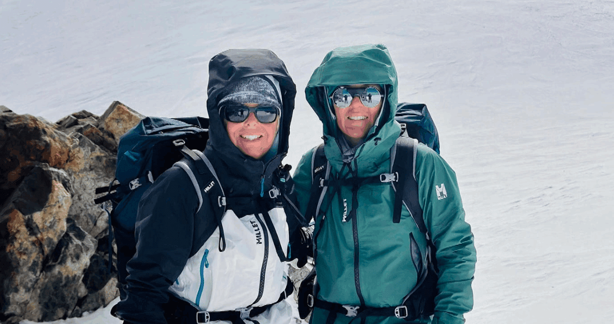 From Mont Blanc to Monaco in a summit of solidarity