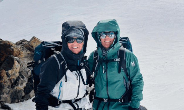 From Mont Blanc to Monaco in a summit of solidarity