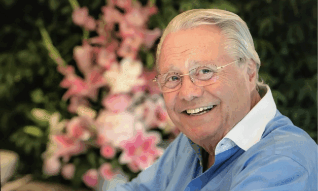 Monaco mourns Francis Palmaro, former National Councillor and SBM executive