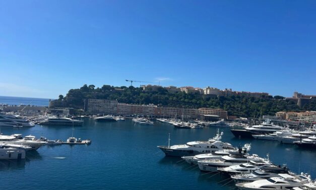 Rent: Duplex QUAI KENNEDY – 5 Rooms – Price on request