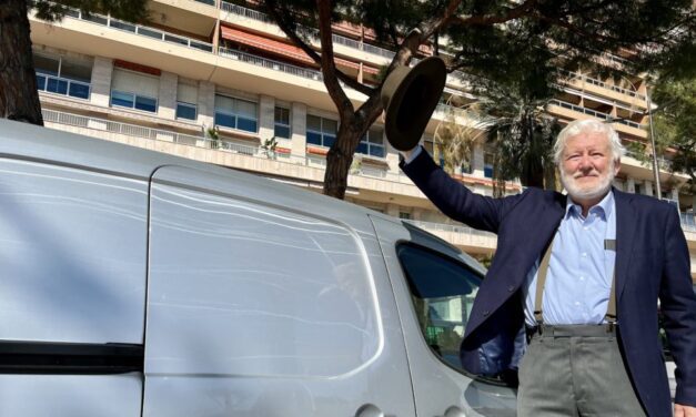 Arthur Reynolds elected President of Monaco Charity Kermesse oecumenique