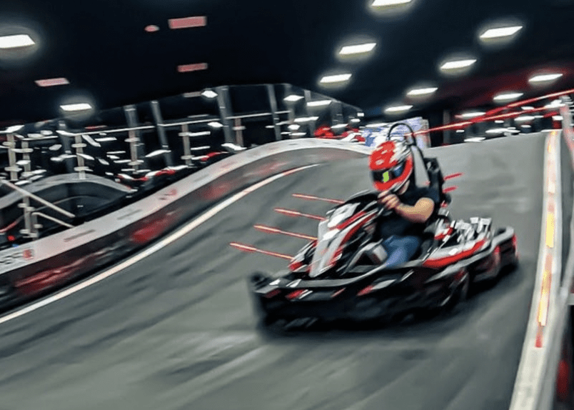 CREM goes Karting in Fontvieille