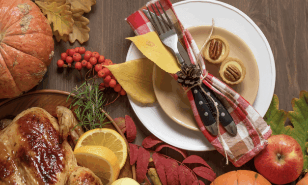 First call for MonacoUSA’s Thanksgiving Dinner