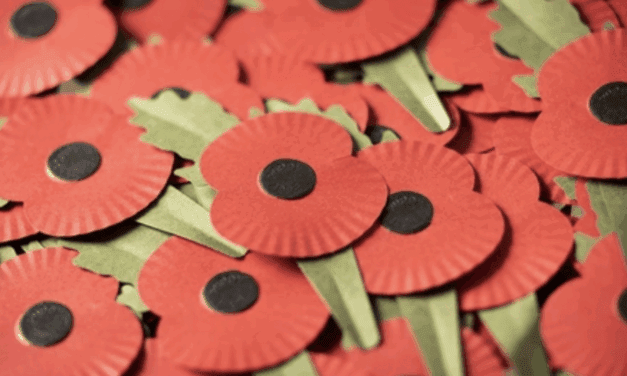 Local Royal British Legion’s Poppy Appeal