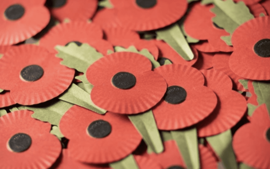Local Royal British Legion’s Poppy Appeal