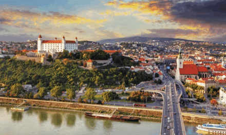 High level Slovak trade mission coming to Monaco