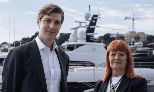 Swaine at Yacht Club this week